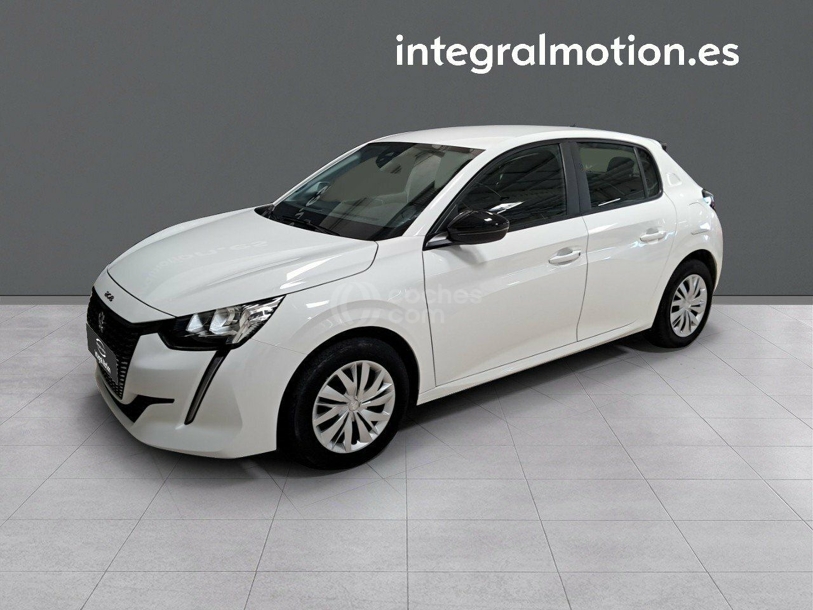 Foto del PEUGEOT 208 1.5 BlueHDi S&S Active 100