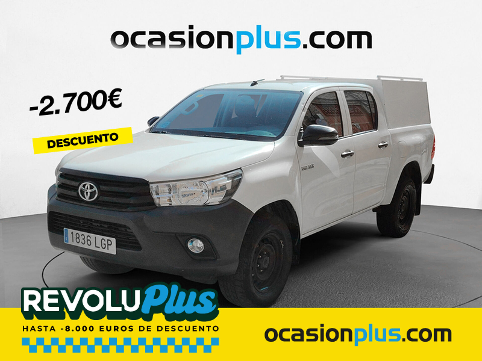 Imagen de TOYOTA Hilux
