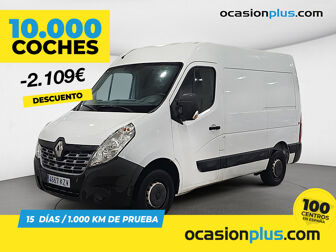 Imagen de RENAULT Master Fg. dCi 81kW T L1H2 3300