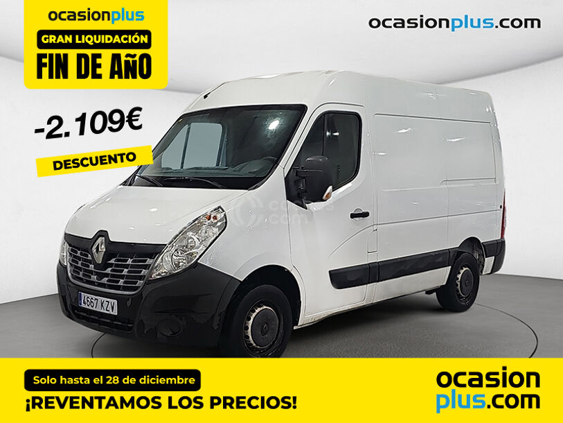 Foto del RENAULT Master Fg. dCi 81kW T L1H2 3300