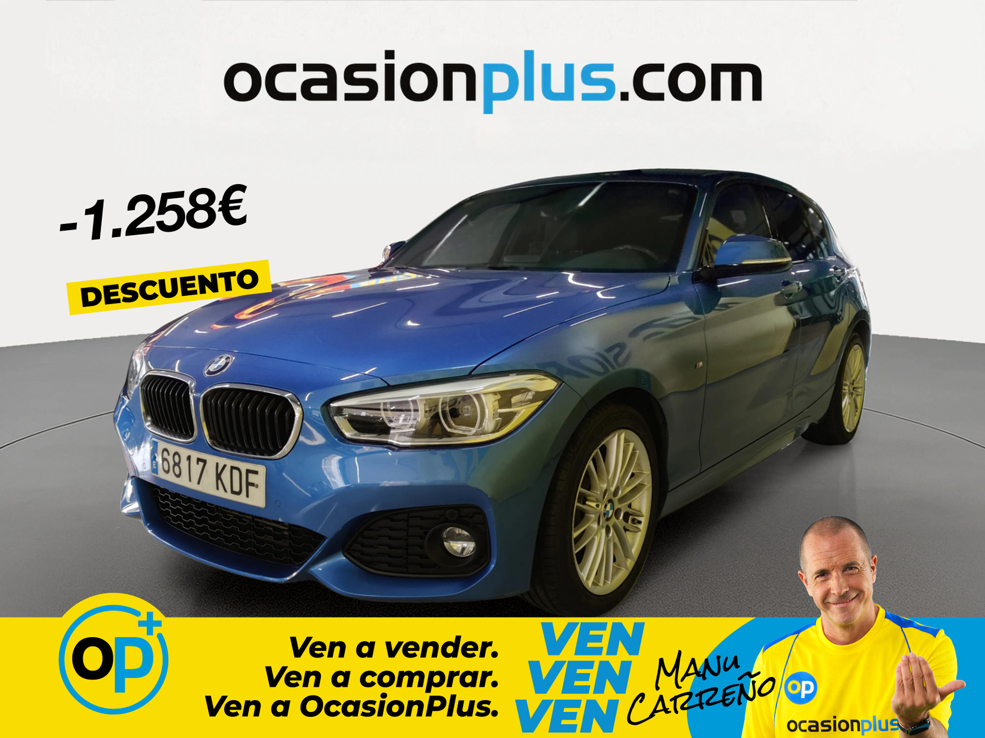 Imagen de BMW Serie 1