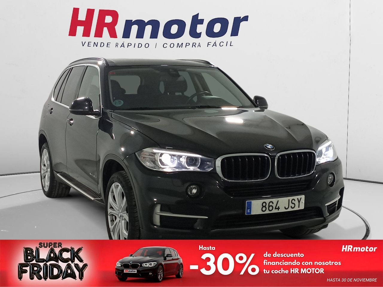 BMW X5 (sDrive 25 d) en Madrid
