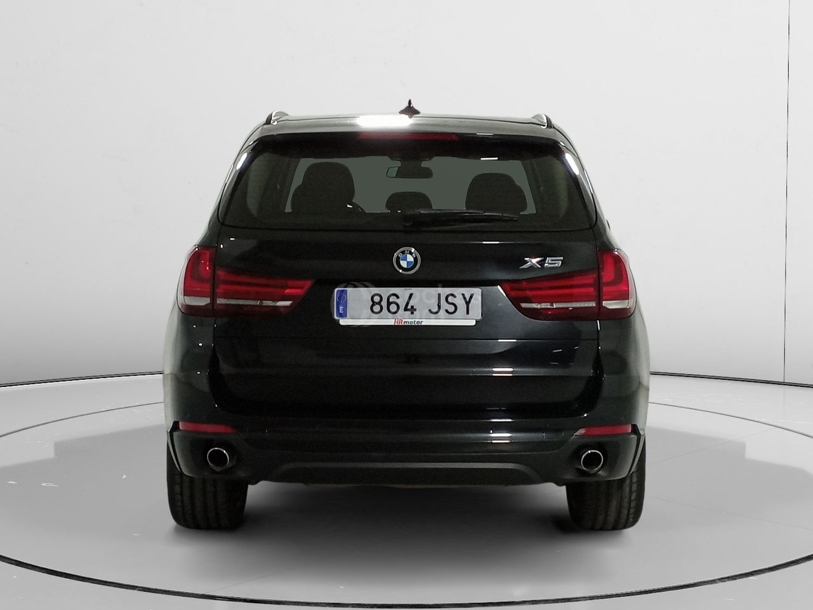 Foto del BMW X5 sDrive 25dA