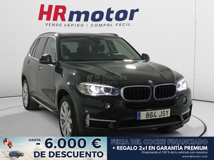 Foto del BMW X5 sDrive 25dA