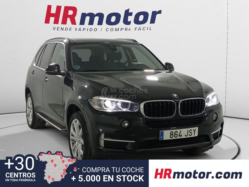 Foto del BMW X5 sDrive 25dA