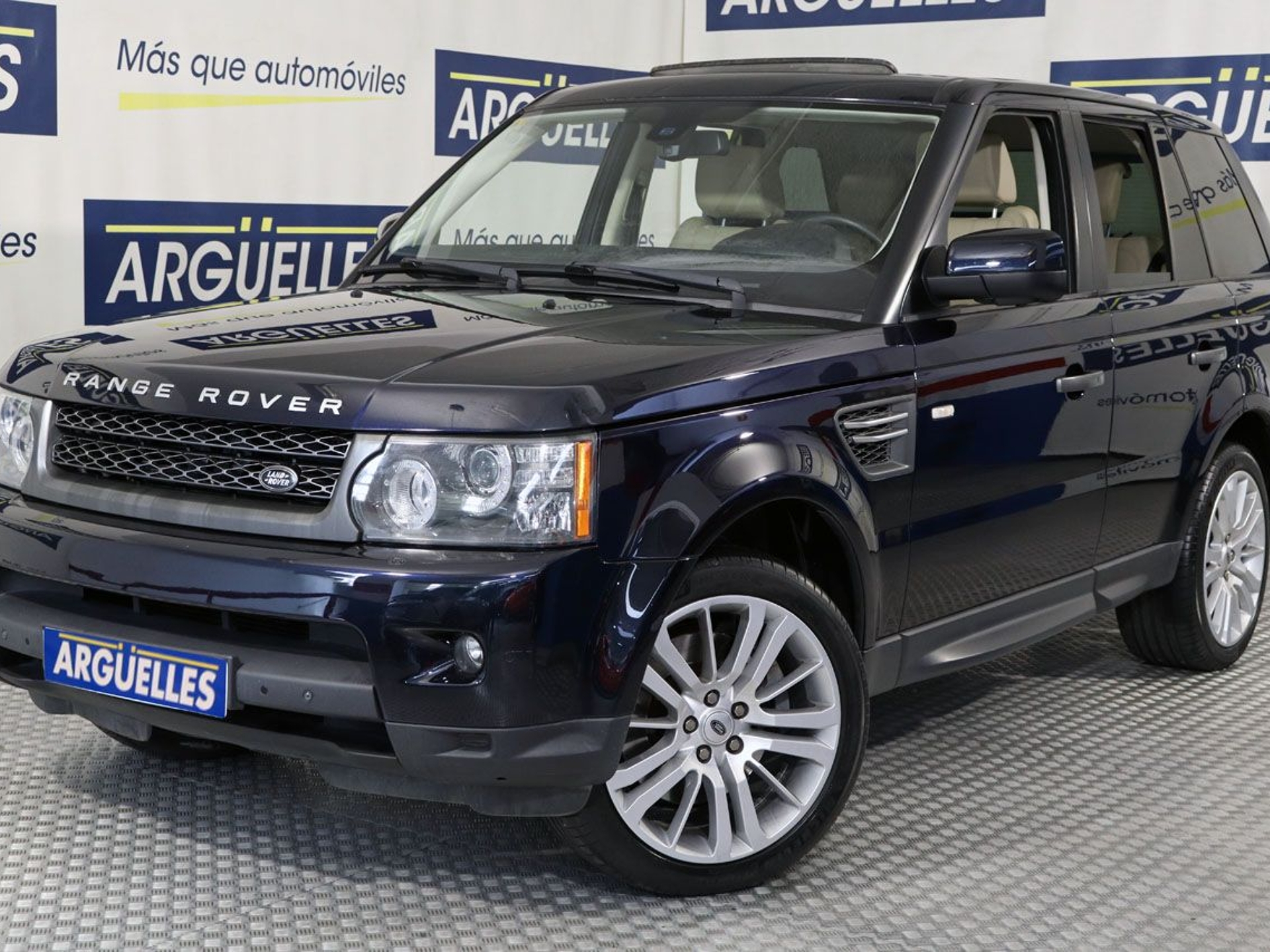Imagen de LAND ROVER Range Rover Sport