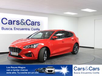 Imagen de FORD Focus 1.0 Ecoboost MHEV ST Line 125