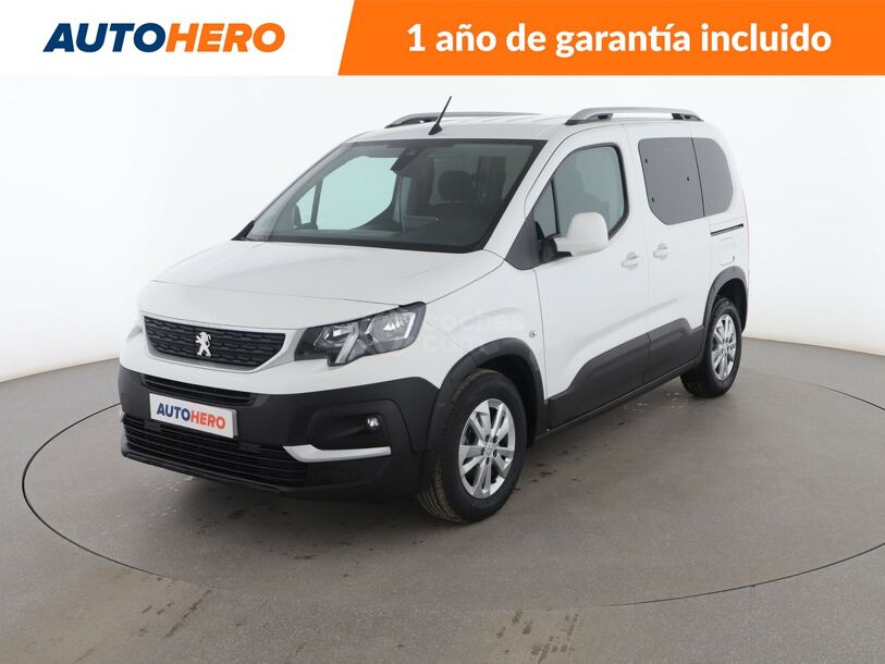 Foto del PEUGEOT Rifter 1.5BlueHDi S&S Long Active NAV+ 100