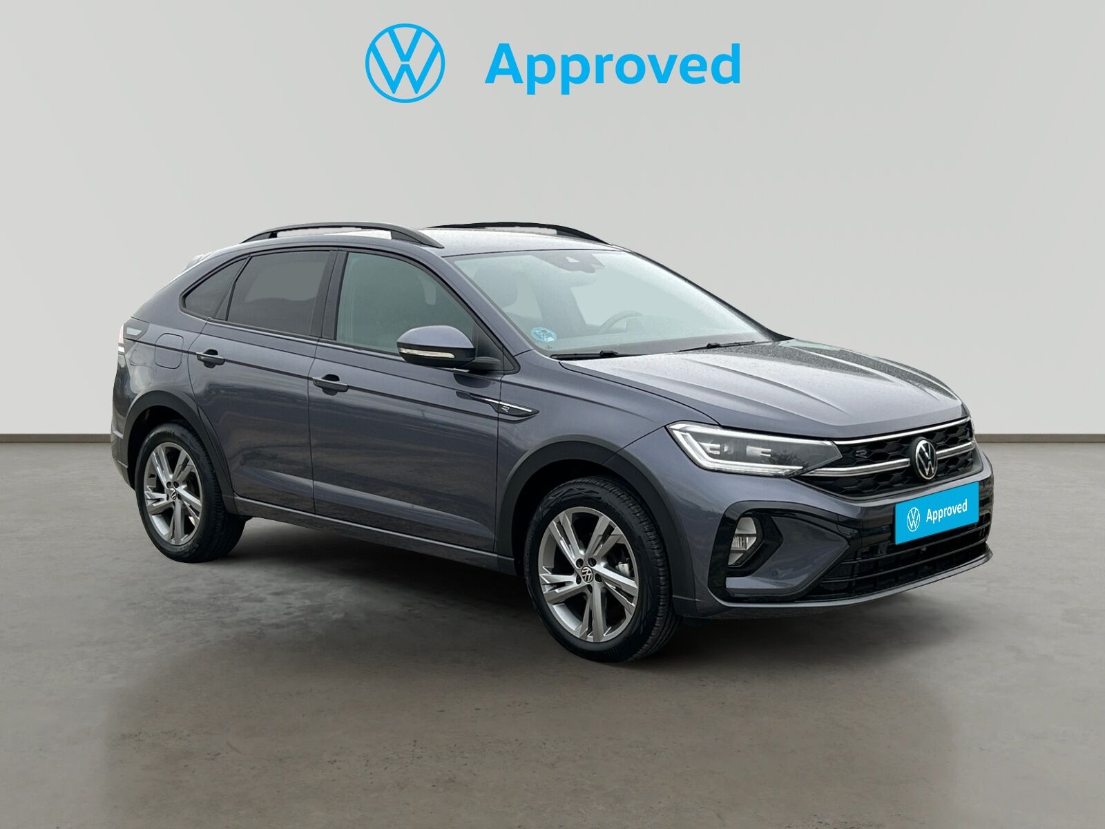 VOLKSWAGEN Taigo (1.0 TSI 85KW DSG R-LINE 5P) en Navarra