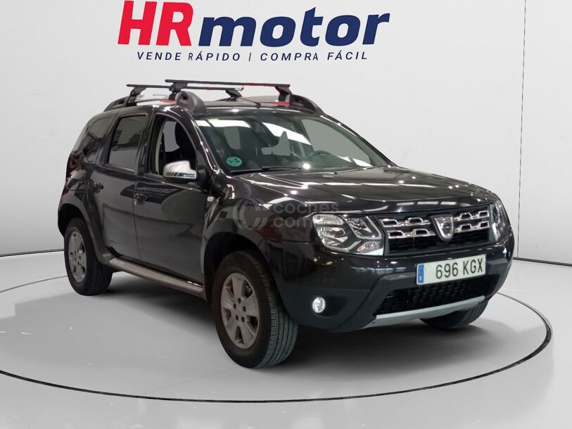 Foto del DACIA Duster 1.2 TCE Laureate 4x2 125