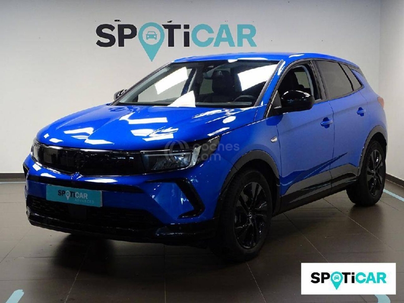 Foto del OPEL Grandland 1.2T S&S GS 130