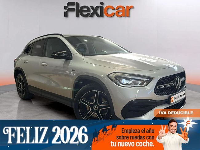 MERCEDES Clase GLA (GLA 250 e) en Madrid