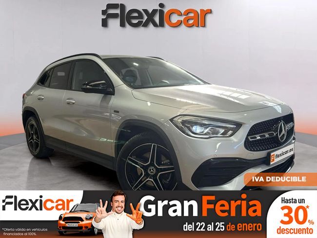 MERCEDES Clase GLA (GLA 250 e) en Madrid