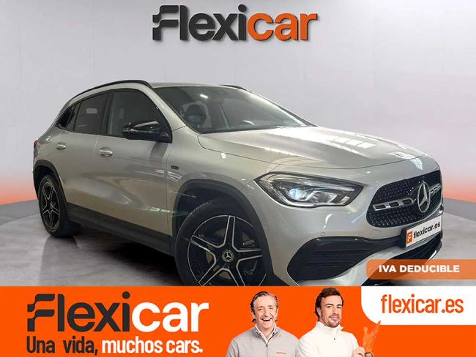 Imagen de MERCEDES Clase GLA