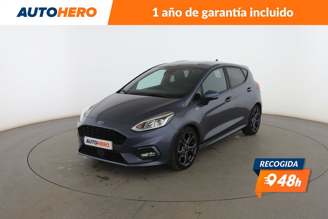 FORD Fiesta (1.0 EcoBoost ST-Line) en Madrid