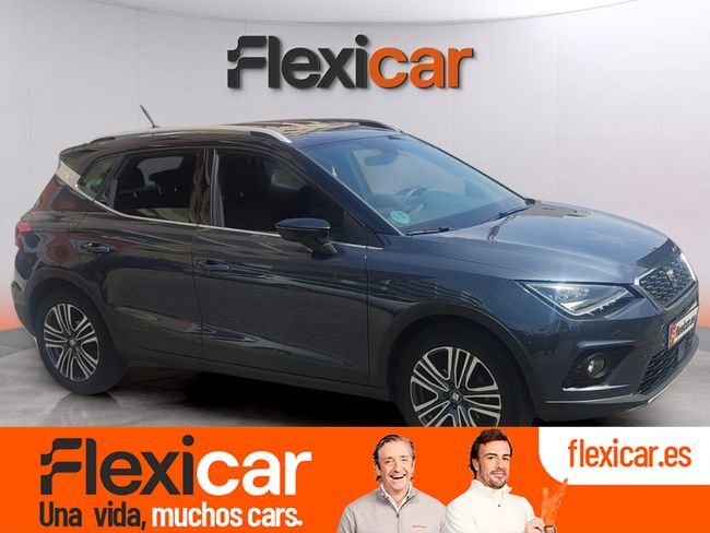 SEAT Arona (1.0 TSI 85kW (115CV) Xcellence Adv Eco) en Madrid