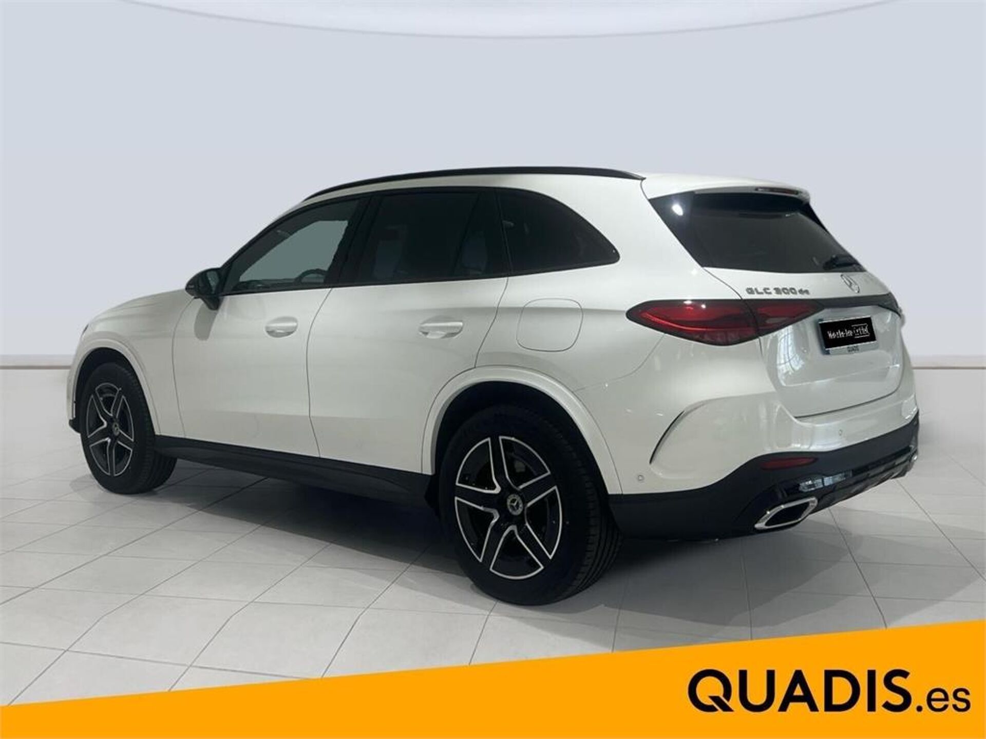 Imagen 2 de MERCEDES Clase GLC