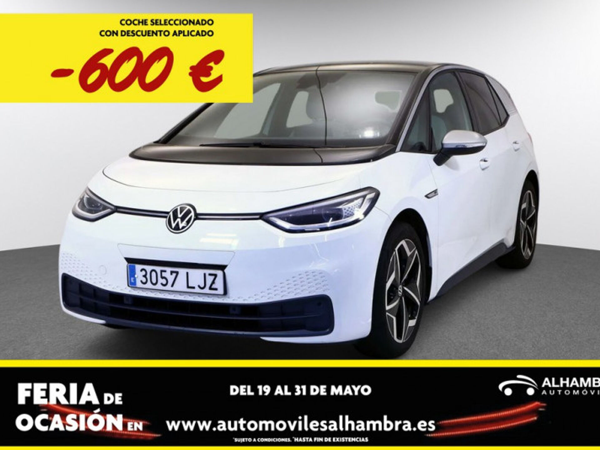 Imagen de VOLKSWAGEN ID.3