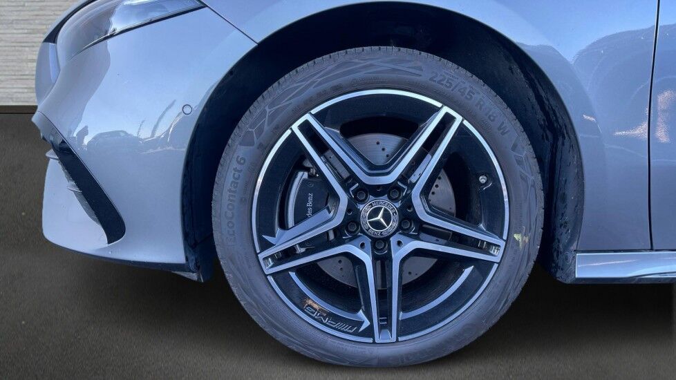 MERCEDES Clase A (250 e Compacto) en Toledo