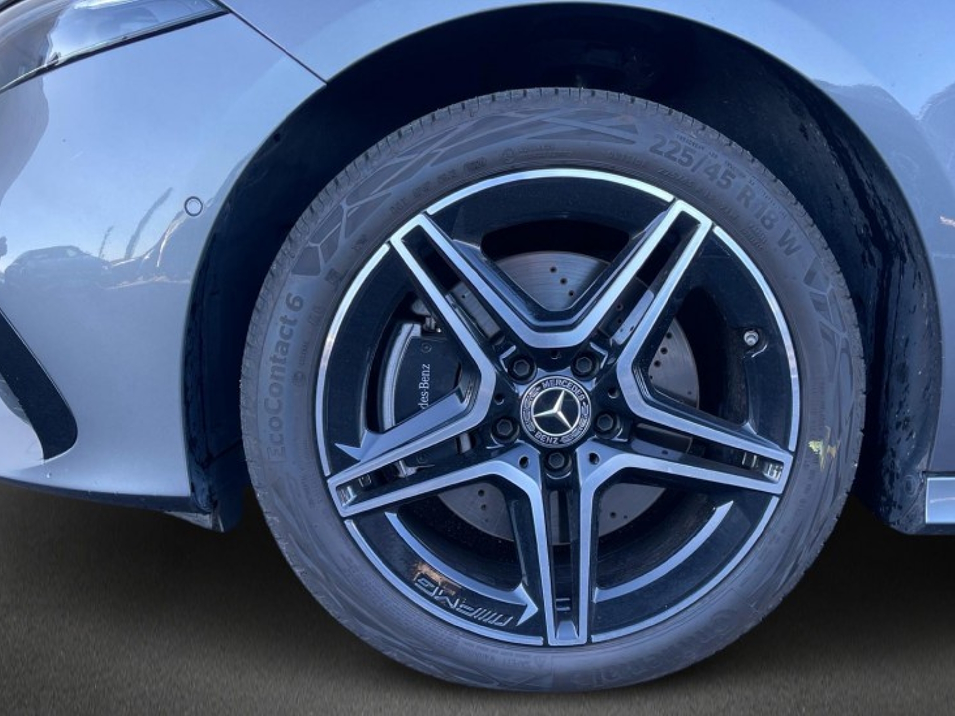 Imagen de MERCEDES Clase A