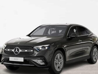 Imagen de MERCEDES Clase GLC GLC Coupé 63 AMG 4Matic+ Speedshift MCT 9G