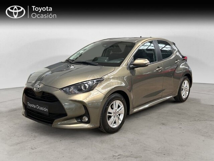 Foto del TOYOTA Yaris 125 S-Edition
