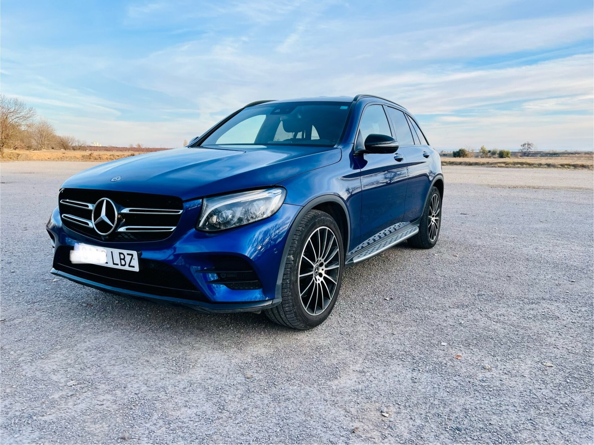 Imagen de MERCEDES Clase GLC