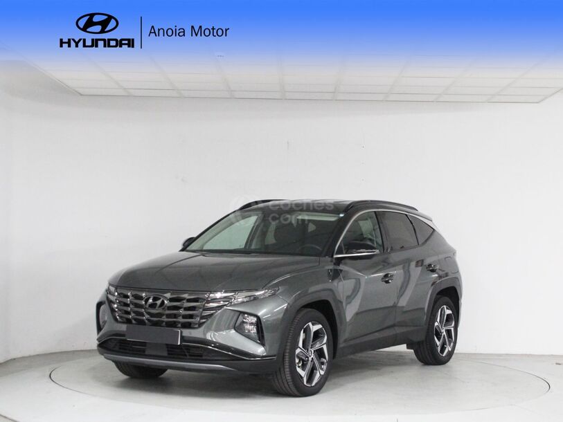 Foto del HYUNDAI Tucson 1.6 TGDI HEV Tecno Sky AT