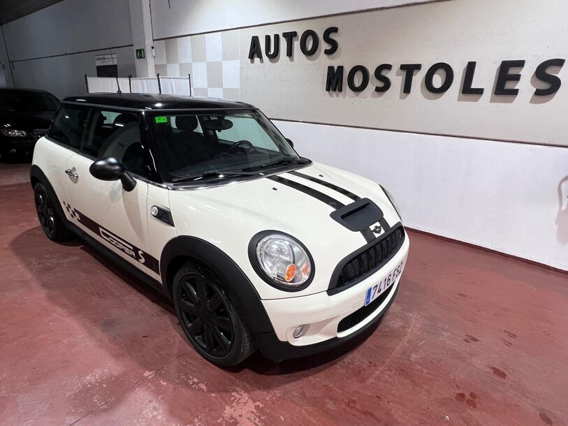 Foto del MINI Mini Cooper S