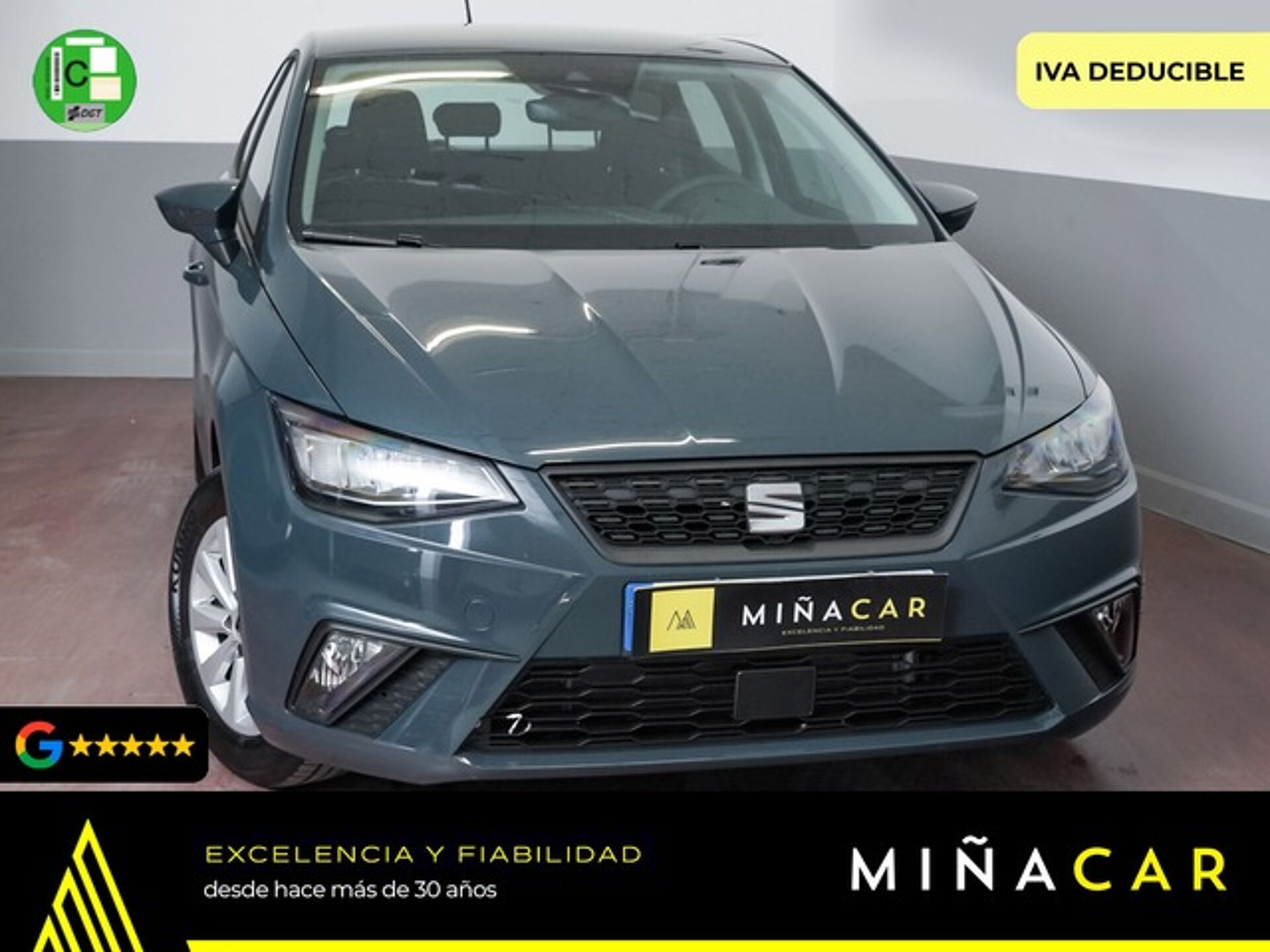 Imagen 1 de SEAT Ibiza