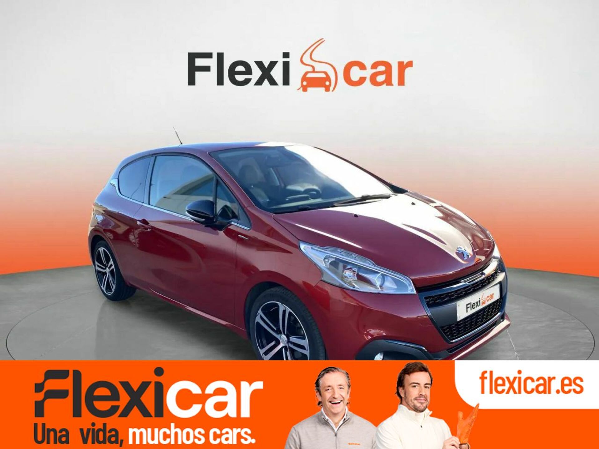 Imagen de PEUGEOT 208
