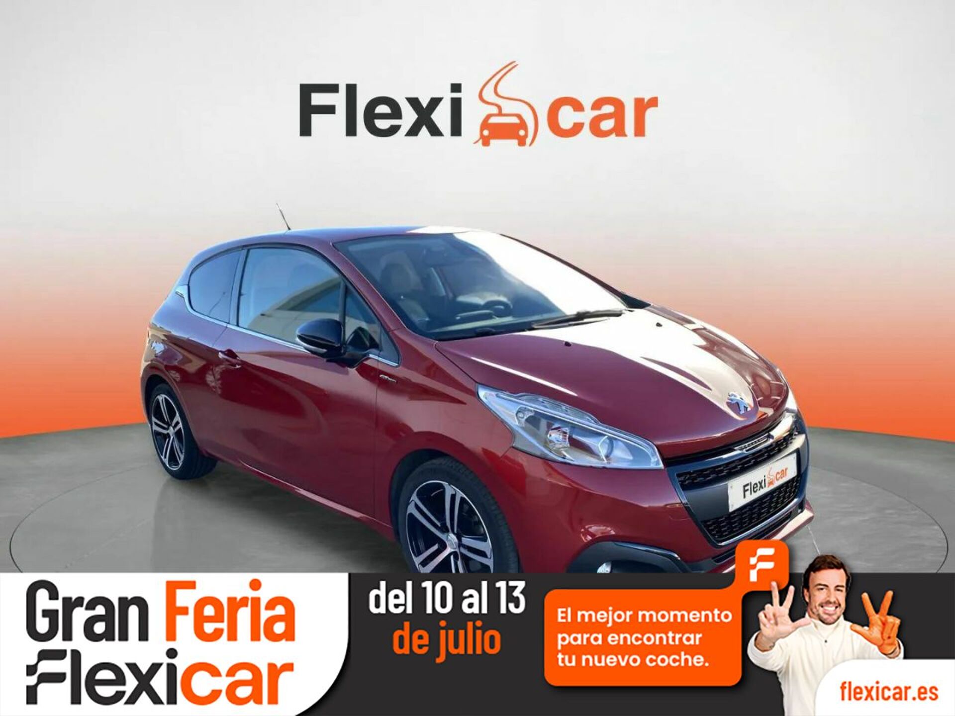 Imagen de PEUGEOT 208