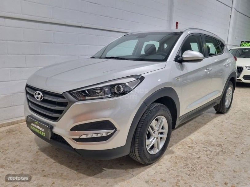 Foto del HYUNDAI Tucson 1.6 GDI BD Essence 4x2 131