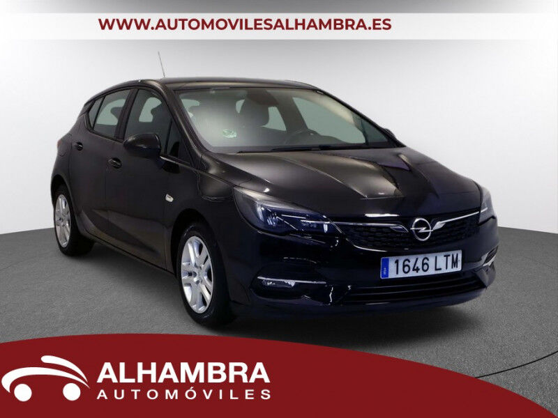 Foto del OPEL Astra 1.2T S-S Edition 110