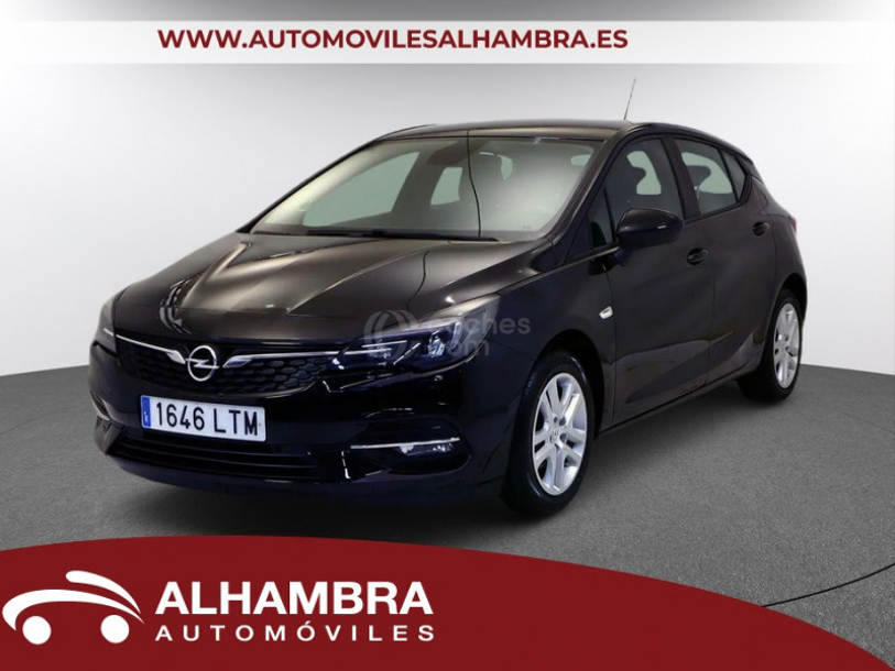 Foto del OPEL Astra 1.2T S-S Edition 110