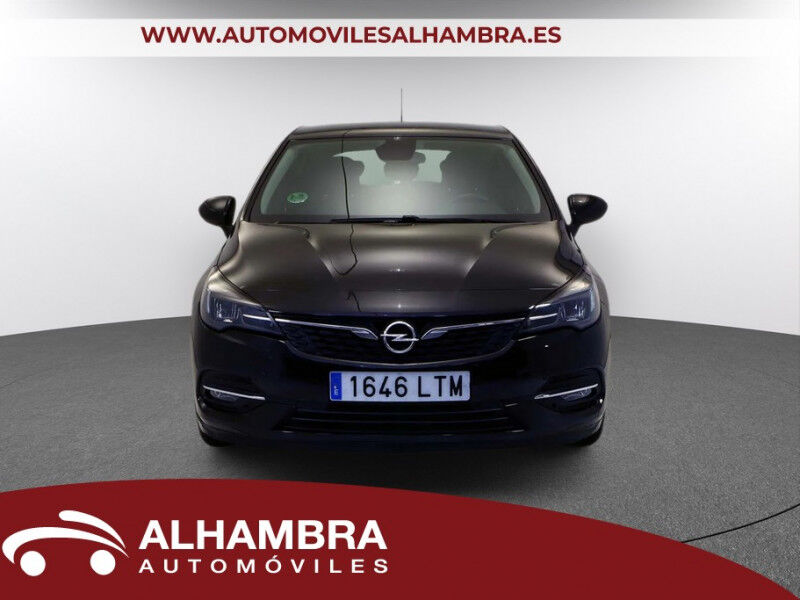 Foto del OPEL Astra 1.2T S-S Edition 110