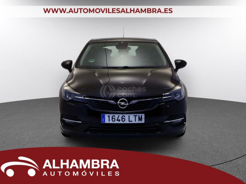 Foto del OPEL Astra 1.2T S-S Edition 110
