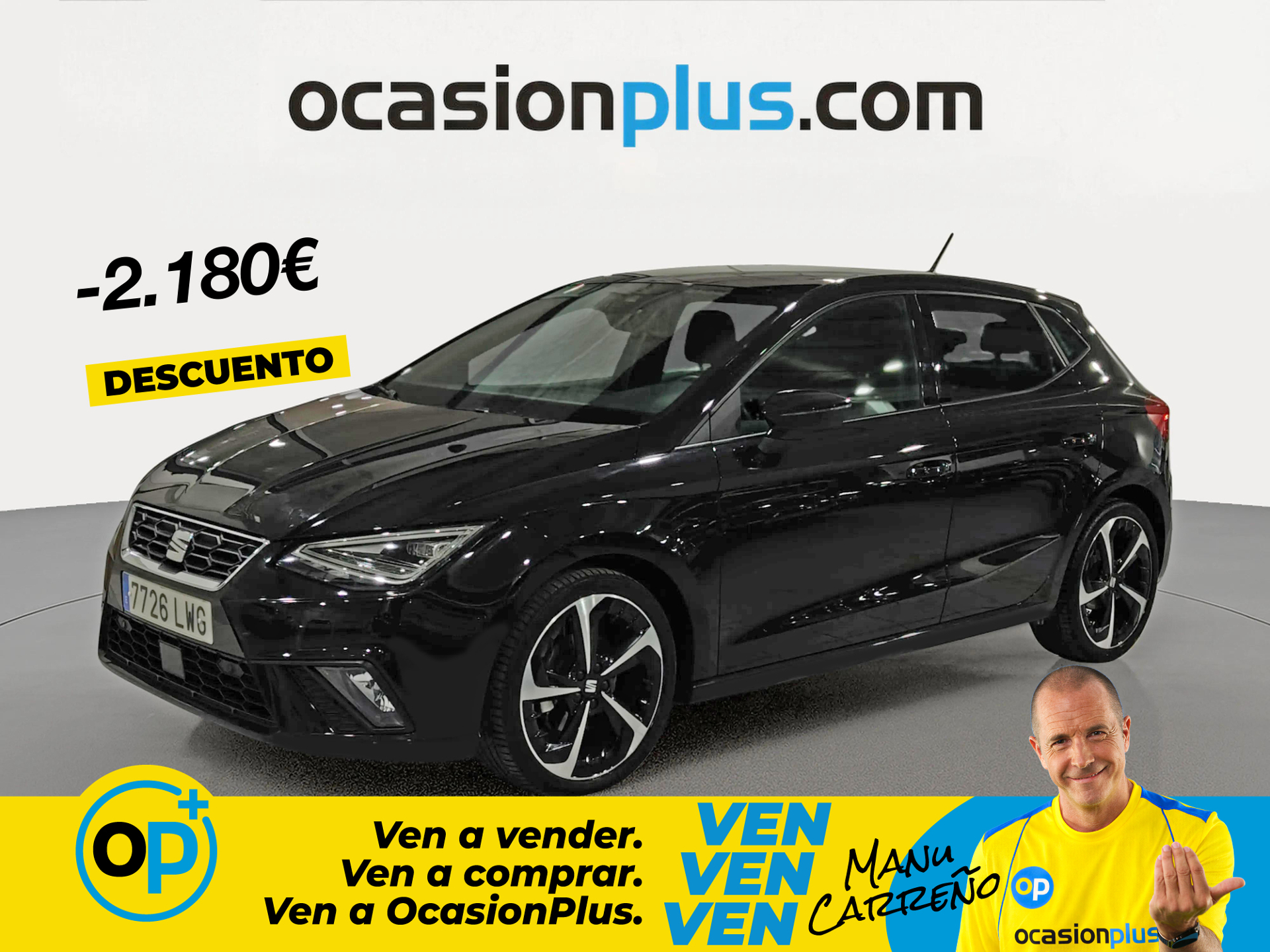 Imagen de SEAT Ibiza