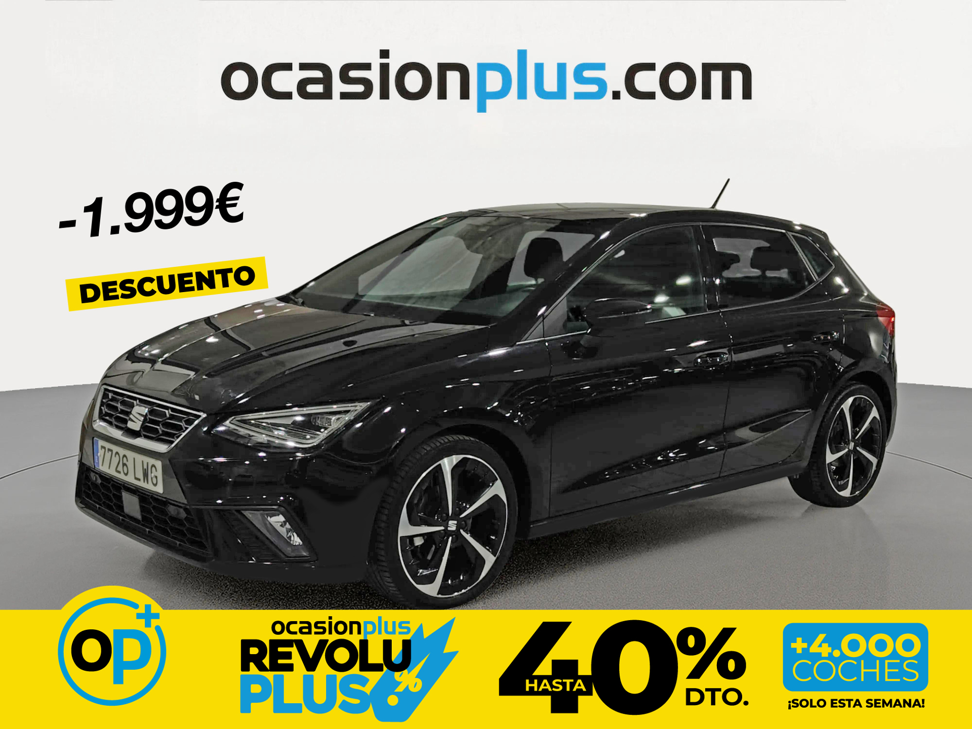 Imagen de SEAT Ibiza