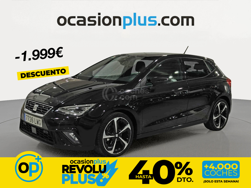 Foto del SEAT Ibiza 1.0 TSI S&S FR DSG7 110