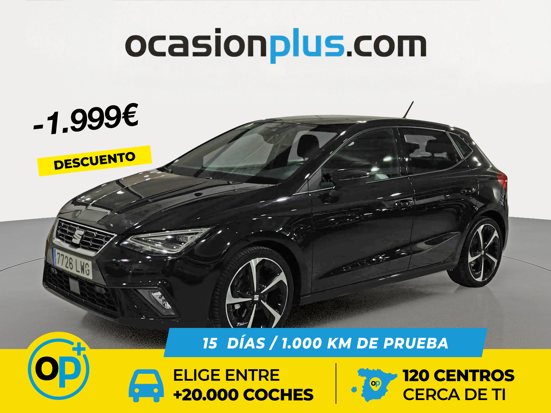 Imagen de SEAT Ibiza