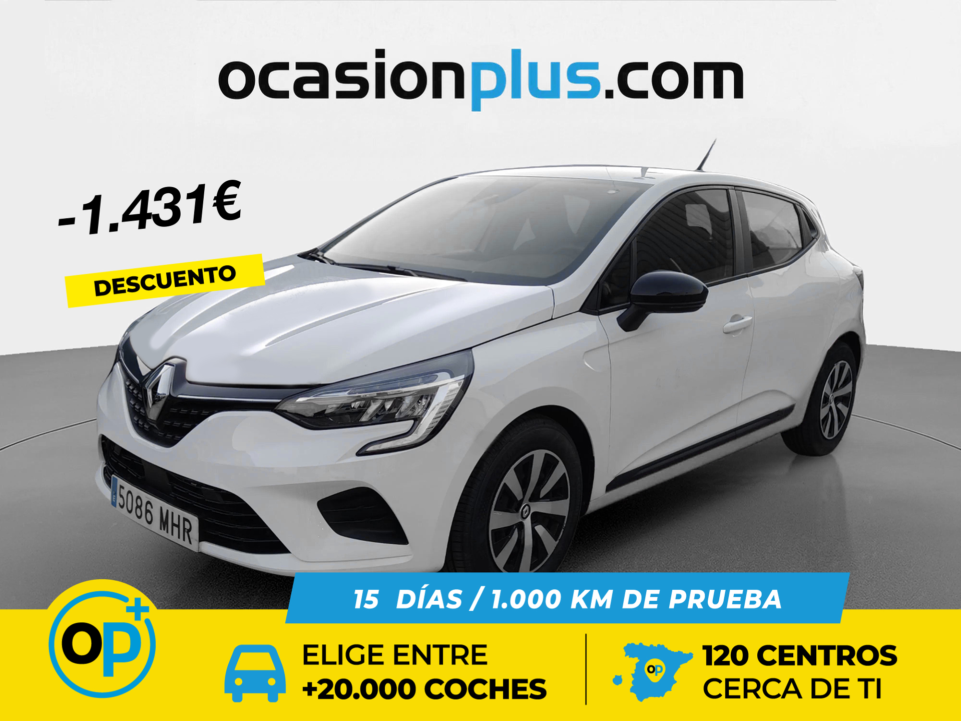 Imagen de RENAULT Clio
