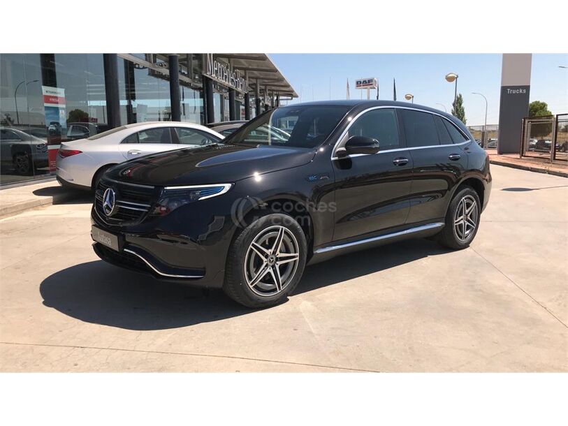 Foto del MERCEDES EQC 400 4MATIC