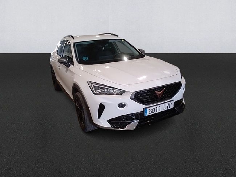 Foto del CUPRA Formentor 2.0 TDI 150