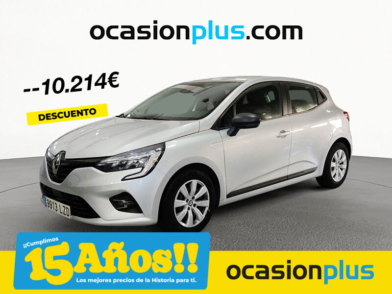 RENAULT Clio (Business TCe 66 kW (90 CV)) en Madrid