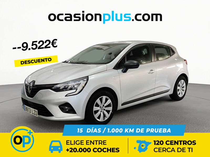 RENAULT Clio (Business TCe 66 kW (90 CV)) en Palmas, Las
