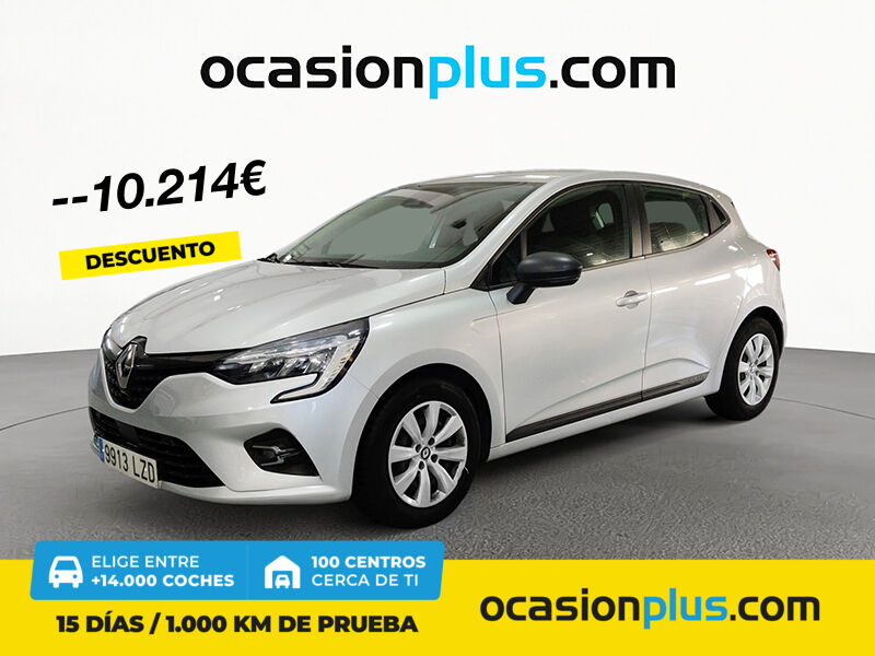 RENAULT Clio (Business TCe 66 kW (90 CV)) en Madrid