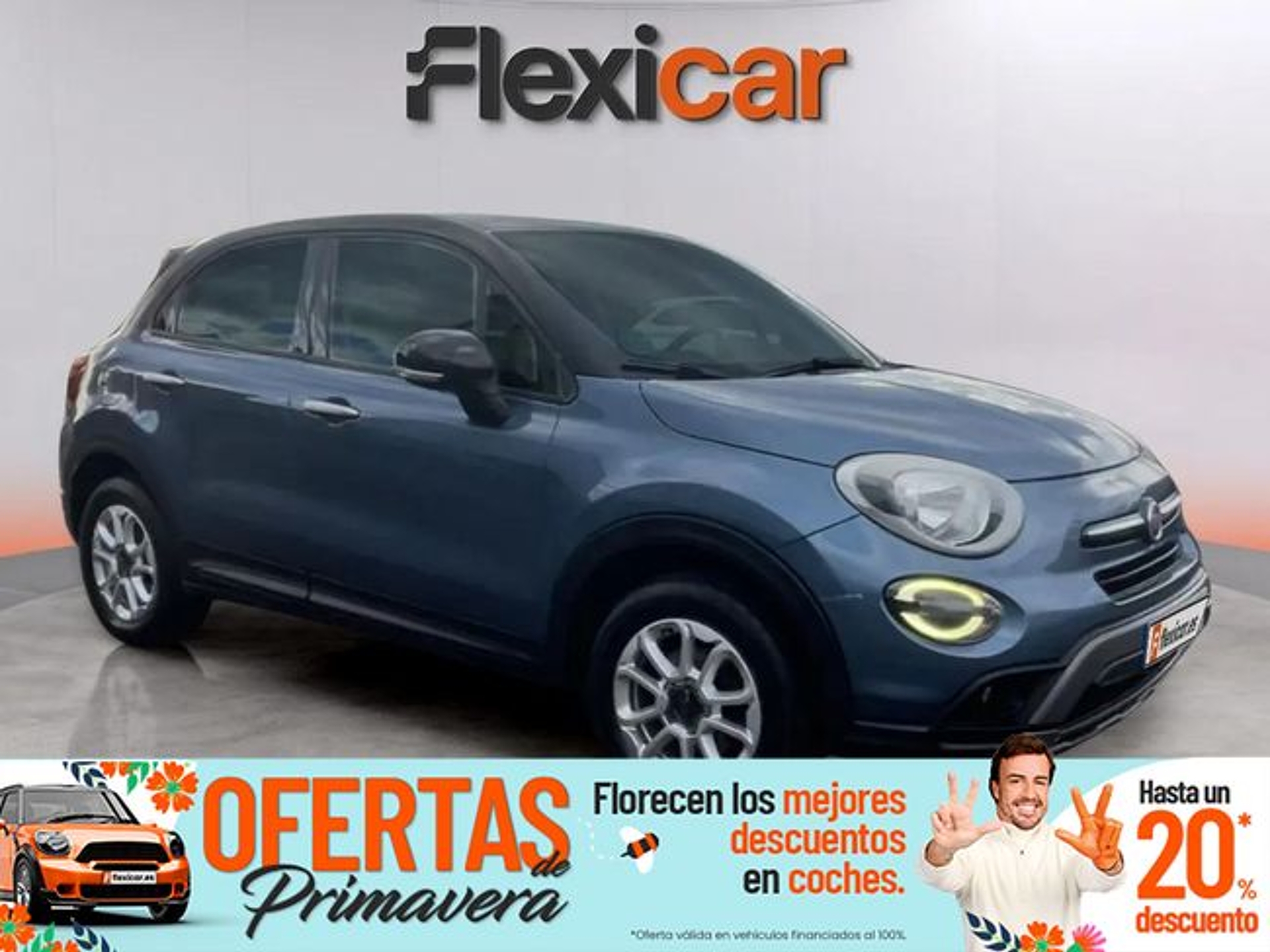 Imagen de FIAT 500X