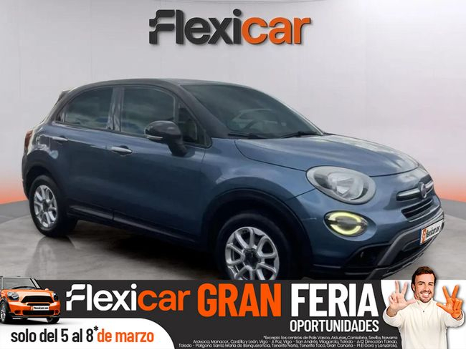 Imagen de FIAT 500X