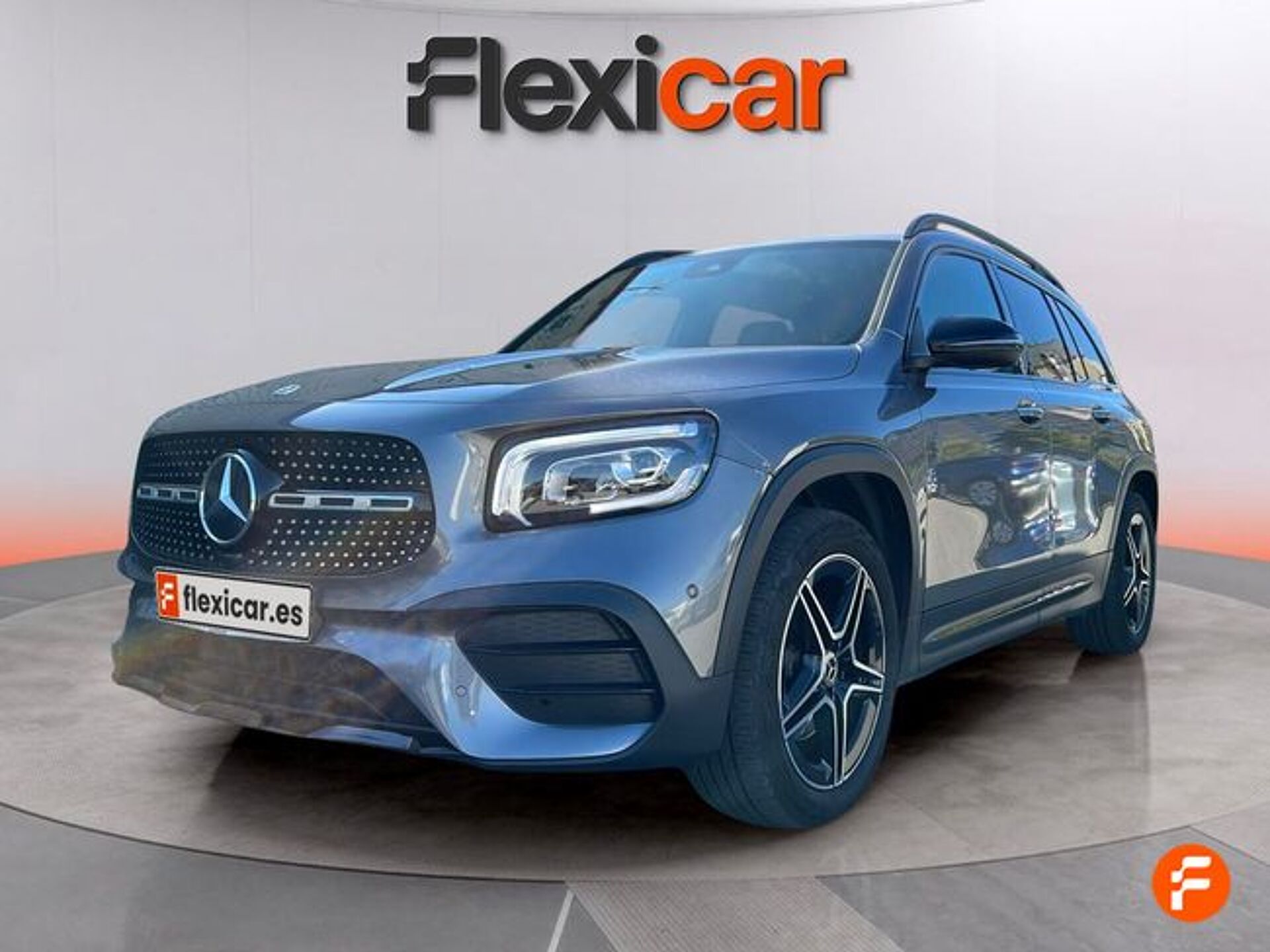 Imagen 3 de MERCEDES Clase GLB